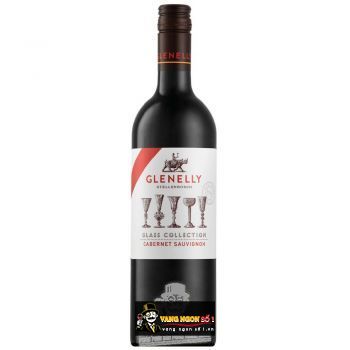 Rượu Vang Nam Phi GLENELLY GLASS COLLECTION Cabernet Sauvignon