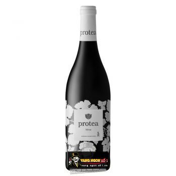 Rượu Vang Nam Phi PROTEA SHIRAZ