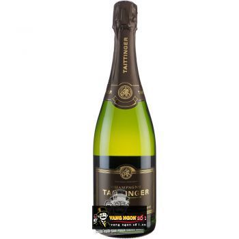 Rượu Vang Nổ Taittinger Brut Millesime Champagne