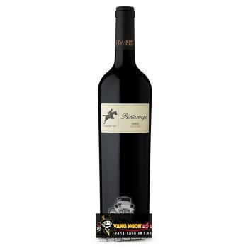 Rượu vang Pertaringa Over the Top Shiraz Mclaren Vale Chính hãng