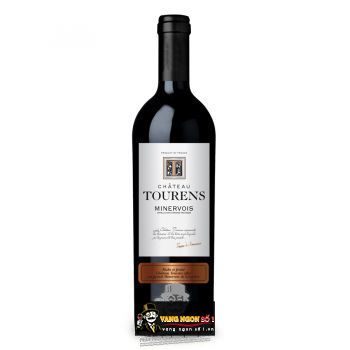 Rượu Vang Pháp CHATEAU TOURENS MINERVOIS