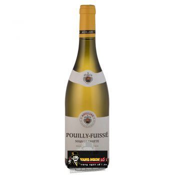 Rượu Vang Pháp MOILLARD POUILLY FUISSE
