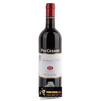 Rượu vang Pio Cesare Barbera d‘Alba