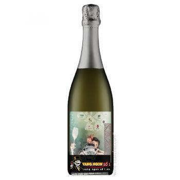 Rượu vang Princess Butterfly McPherson Shiraz Tempranillo