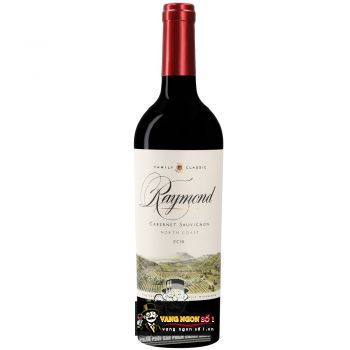Rượu Vang Raymond Family Classic Cabernet Sauvignon