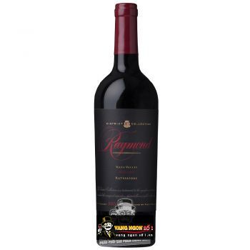 Rượu Vang Raymond Rutherford Napa Valley