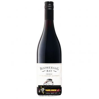 Rượu vang Boomerang Bay Grant Burge (Red - White) bn2