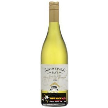 Rượu vang Boomerang Bay Grant Burge (Red - White) bn1