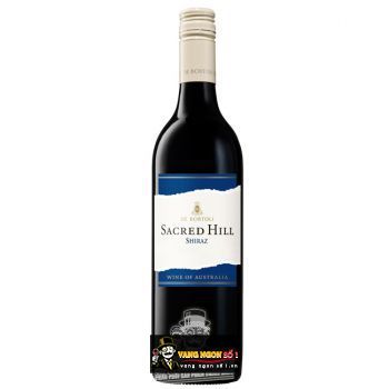 Rượu vang Sacred Hill Shiraz De Bortoli