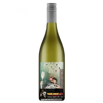 Rượu vang Silver Linings McPherson Pinot Gris Uống ngon