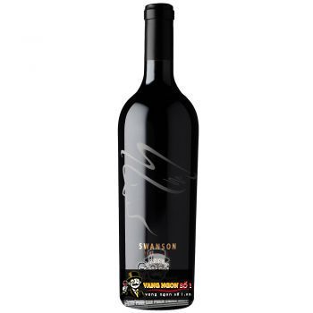 Rượu Vang Swanson Face Cabernet Sauvignon