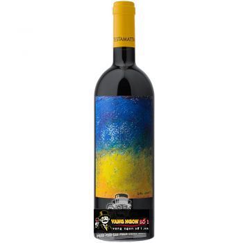 Rượu Vang Testamatta Bibi Graetz Rosso Toscana cao cấp