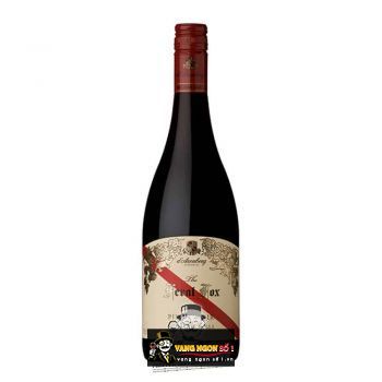Rượu vang The Feral Fox Pinot Noir Adelaide Hills