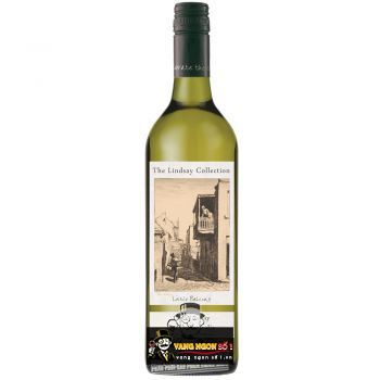 Rượu Vang The Lindsay Collection Little Balcony Chardonnay uống ngon