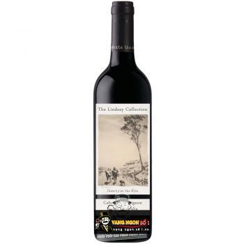 Rượu Vang The Lindsay Collection Shanty On The Rise Cabernet Sauvignon uống ngon