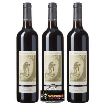 Rượu vang The Lindsay Collection Sunup Shiraz Barossa Valley cao cấp bn1