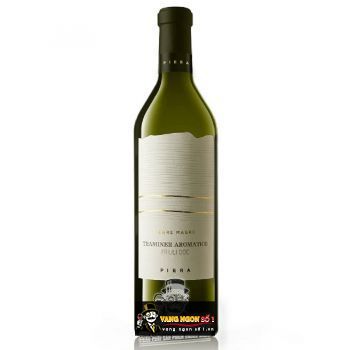 Rượu Vang Trắng Traminer Aromatico Friuli uống ngon
