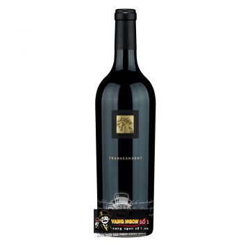 Rượu vang Transcendent Napa Valley