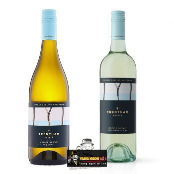 Rượu vang Trentham Estate Chardonay - Sauvignon Blanc