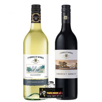 Rượu vang Tyrrells Old Winery Old Winery