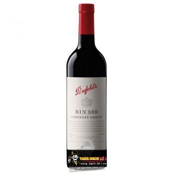 Rượu Vang Úc Penfolds Bin 389 Cabernet Shiraz