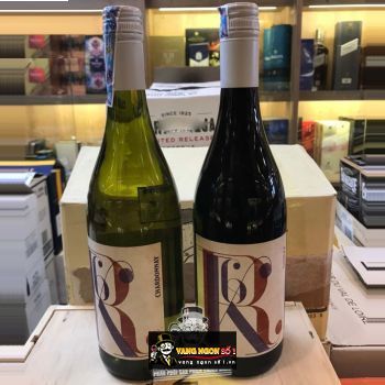 Rượu Vang Úc Rk6 Shiraz Chardonnay uống ngon