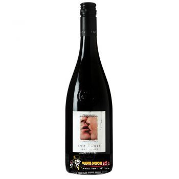 Rượu Vang ÚC TWO HANDS SEXY BEAST Cabernet Sauvignon