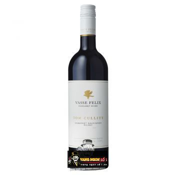 Rượu vang Vasse Felix Tom Cullity Cabernet Malbec thượng hạng