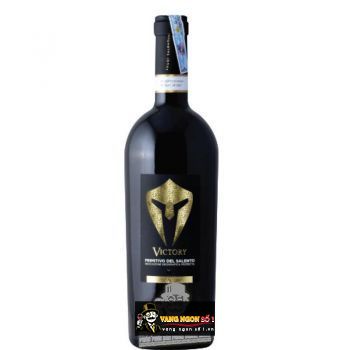 Rượu vang Victory Primitivo del Salento