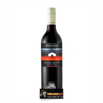 Rượu vang Woolshed Merlot Cao Cấp