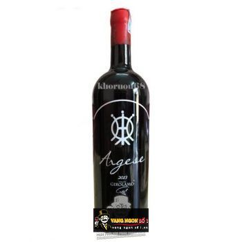 Rượu Vang Ý 18 độ ARGESE GIROLAMO