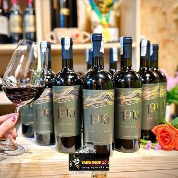 Rượu vang Ý 1919 Anno Domini