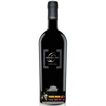 Rượu vang Ý 60 SESSANTANNI Limited Edition