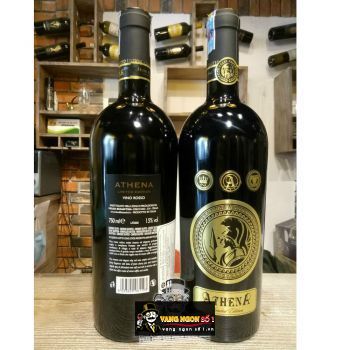 Rượu Vang Ý Athena Limited Edition cao cấp