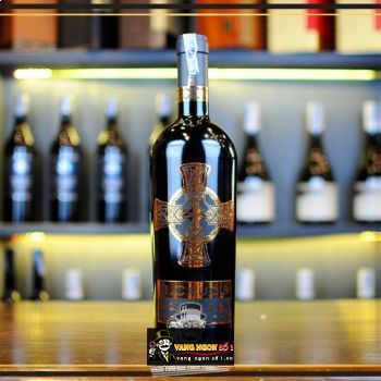 Rượu Vang Ý B Crucis Primitivo Del Salento