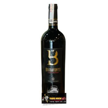 Rượu vang Ý Beccavento Vino Rosso