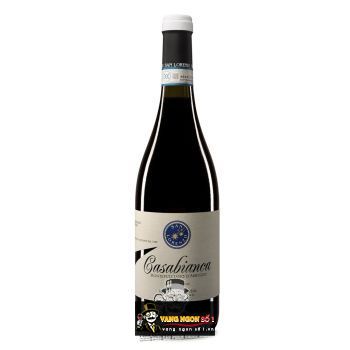 Rượu vang Ý Casabianca Montepulciano d’Abruzzo