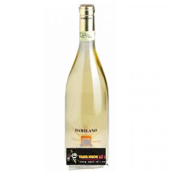 Rượu vang Ý Damilano Moscato dAsti