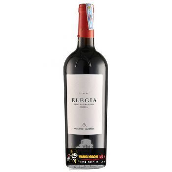 Rượu Vang Ý ELEGIA PRIMITIVO DI MANDURIA RISERVA