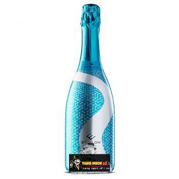 Rượu Vang Ý Epsilon Moscato Spumante Dolce Ice thượng hạng
