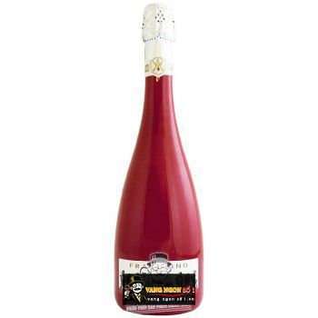 Rượu Vang Ý Fragolino uống ngon