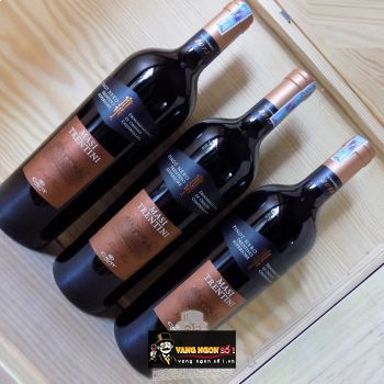 Rượu vang Ý I Masi Trentini Pinot Nero Thượng hạng bn2