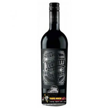 Rượu Vang Ý Luccarelli Primitivo Vintage Edition uống ngon