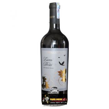 Rượu Vang Ý Luna Nera uống ngon