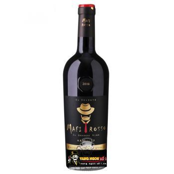 Rượu Vang Ý Mafi Rosso Il Soldato uống ngon
