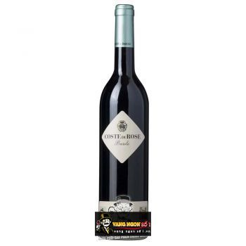 Rượu Vang Ý Marchesi Di Barolo Coste Di Rose cao cấp