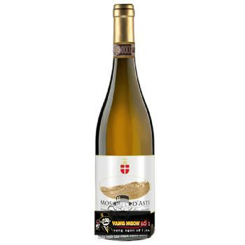 Rượu Vang Ý Moscato DAsti Docg uống ngon