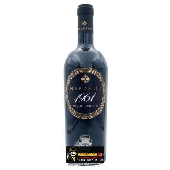 Rượu Vang Ý Nardelli 1961 uống ngon