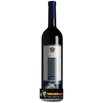 Rượu Vang Ý Nero Di Troia Tane Cantine Di Marco cao cấp