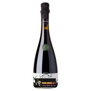 Rượu Vang Nổ Ý Quercioli Lambrusco uống ngon